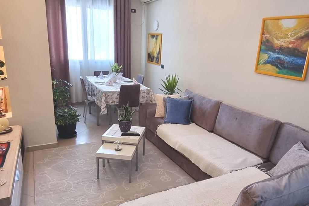 Apartment Bora Albania Me Vetsherbim 24 Prane Liqenit Tirana