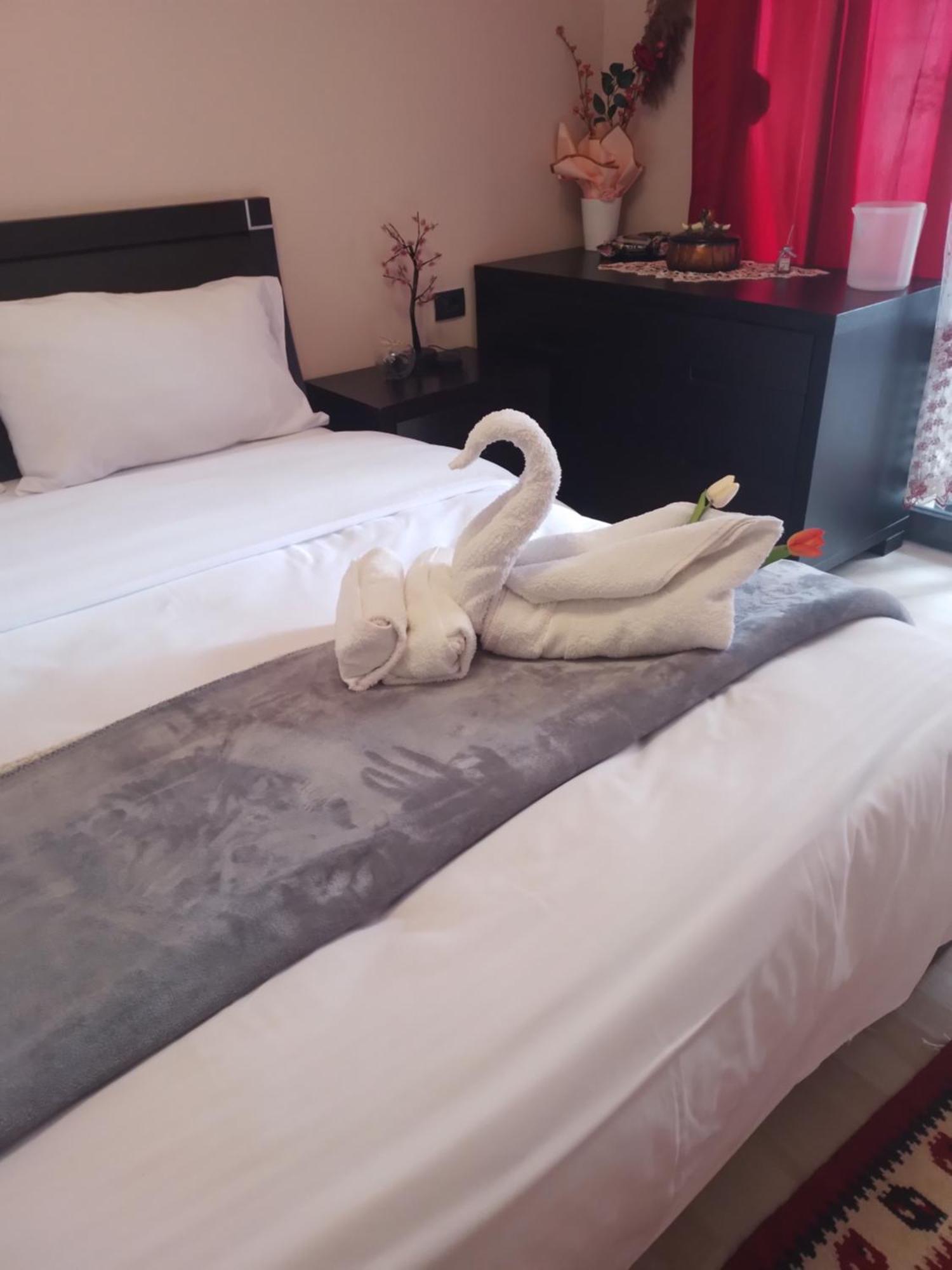 Bora Albania Me Vetsherbim 24 Prane Liqenit Apartment